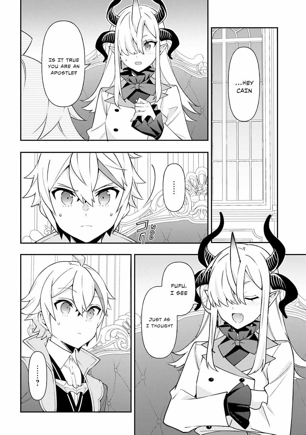 Tensei Kizoku no Isekai Boukenroku - Jichou o Shiranai Kamigami no Shito Chapter 76 — Page 6