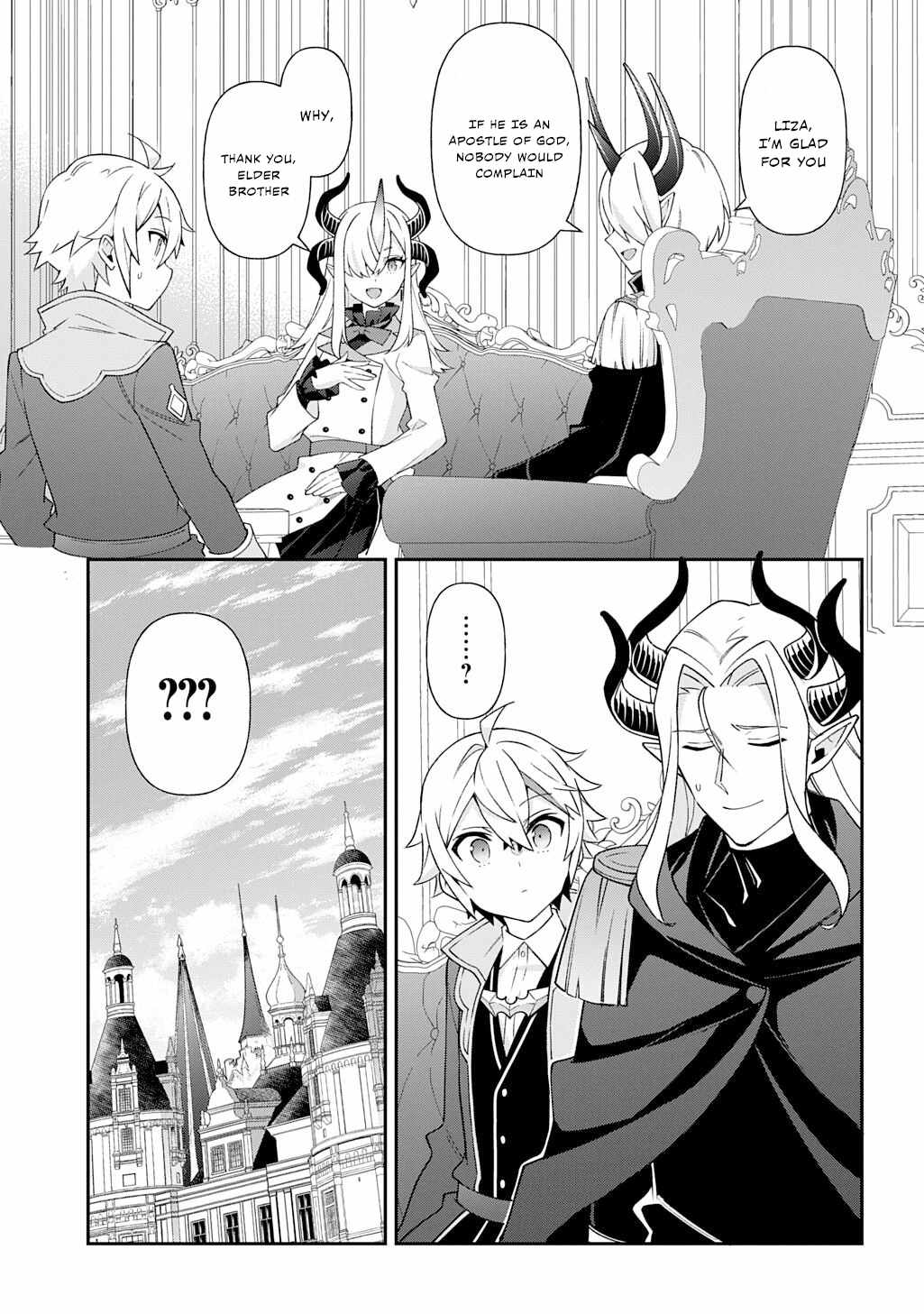Tensei Kizoku no Isekai Boukenroku - Jichou o Shiranai Kamigami no Shito Chapter 76 — Page 7
