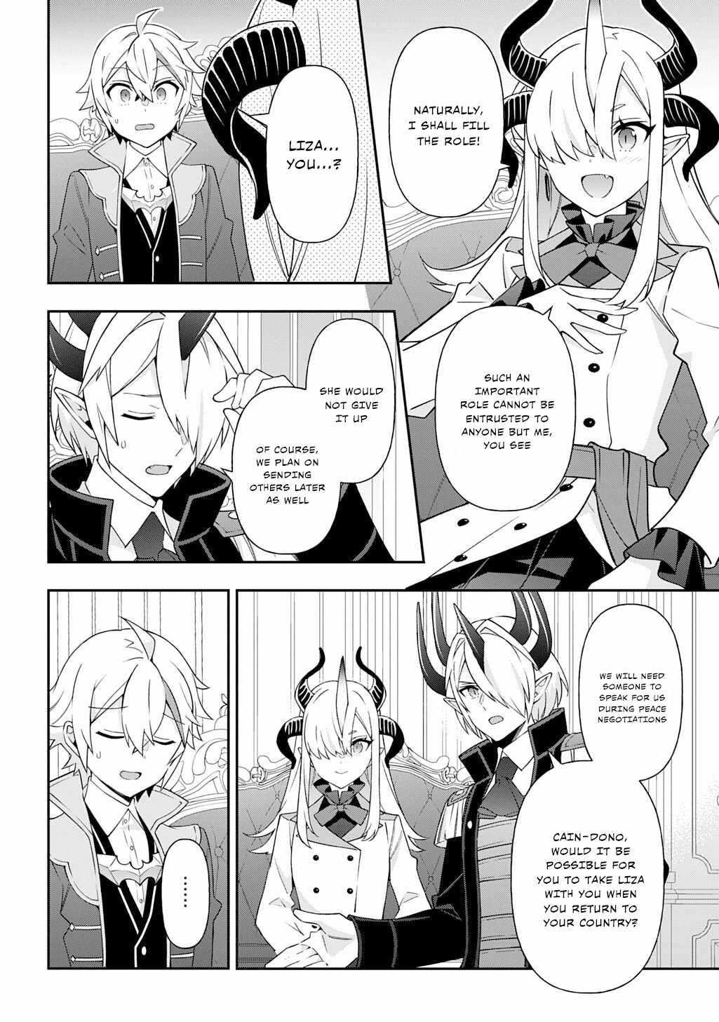 Tensei Kizoku no Isekai Boukenroku - Jichou o Shiranai Kamigami no Shito Chapter 76 — Page 12