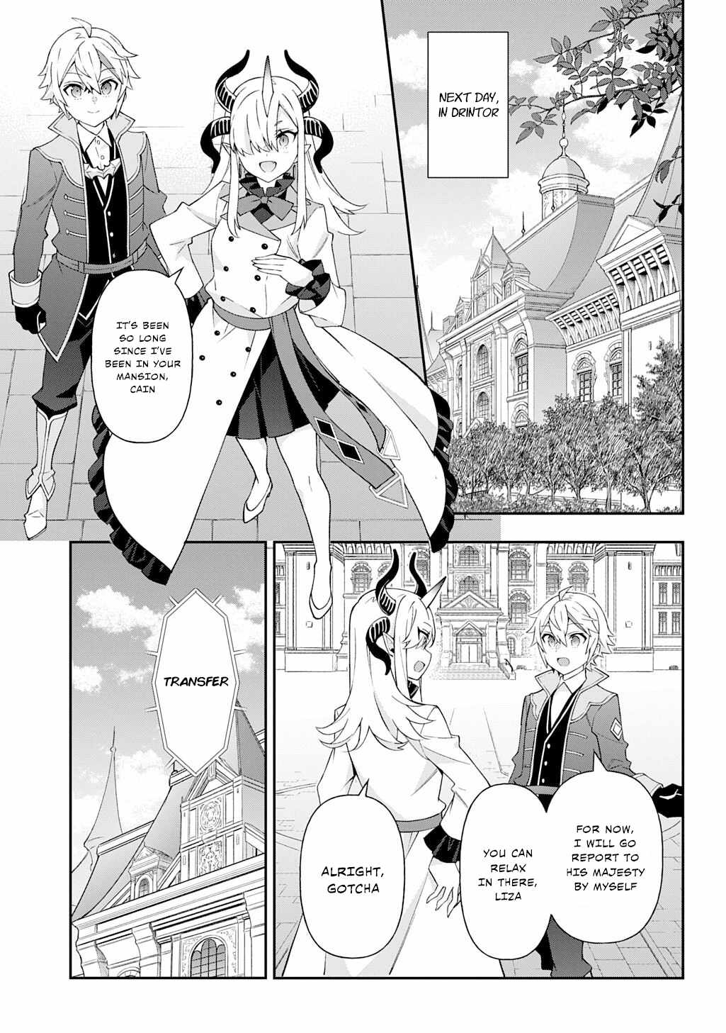 Tensei Kizoku no Isekai Boukenroku - Jichou o Shiranai Kamigami no Shito Chapter 76 — Page 13