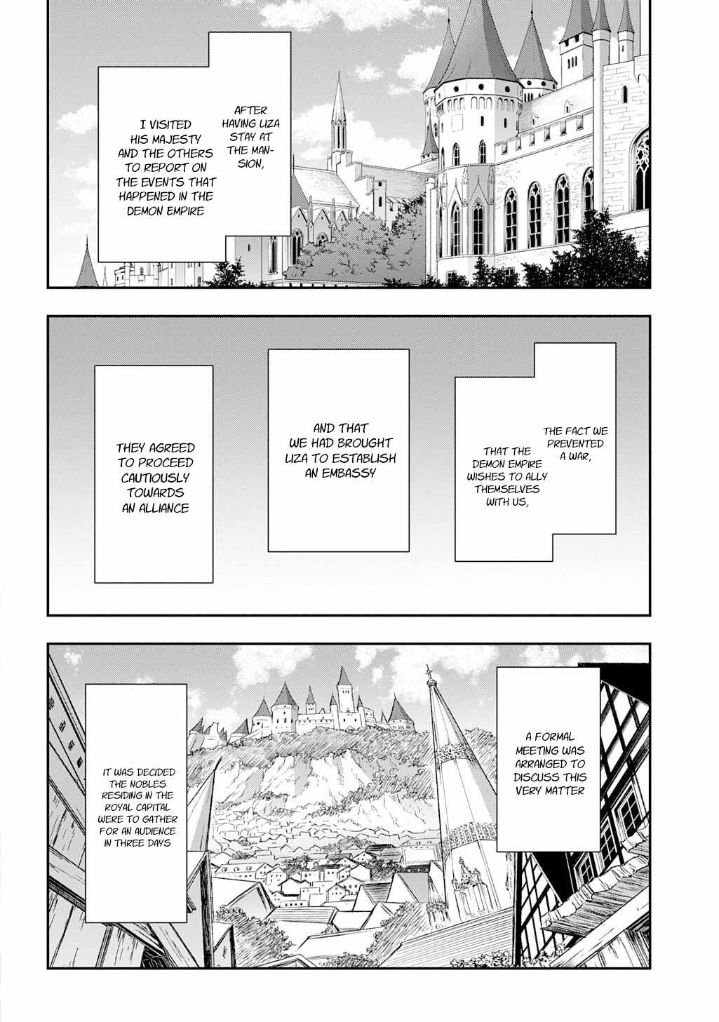 Tensei Kizoku no Isekai Boukenroku - Jichou o Shiranai Kamigami no Shito Chapter 76 — Page 14