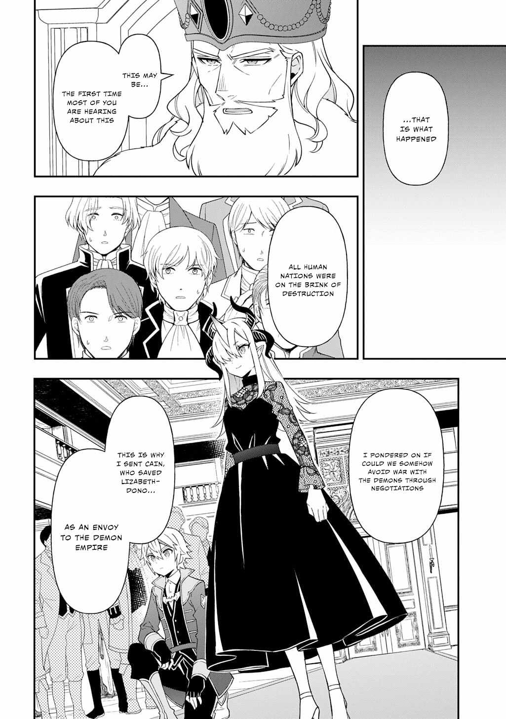 Tensei Kizoku no Isekai Boukenroku - Jichou o Shiranai Kamigami no Shito Chapter 76 — Page 20