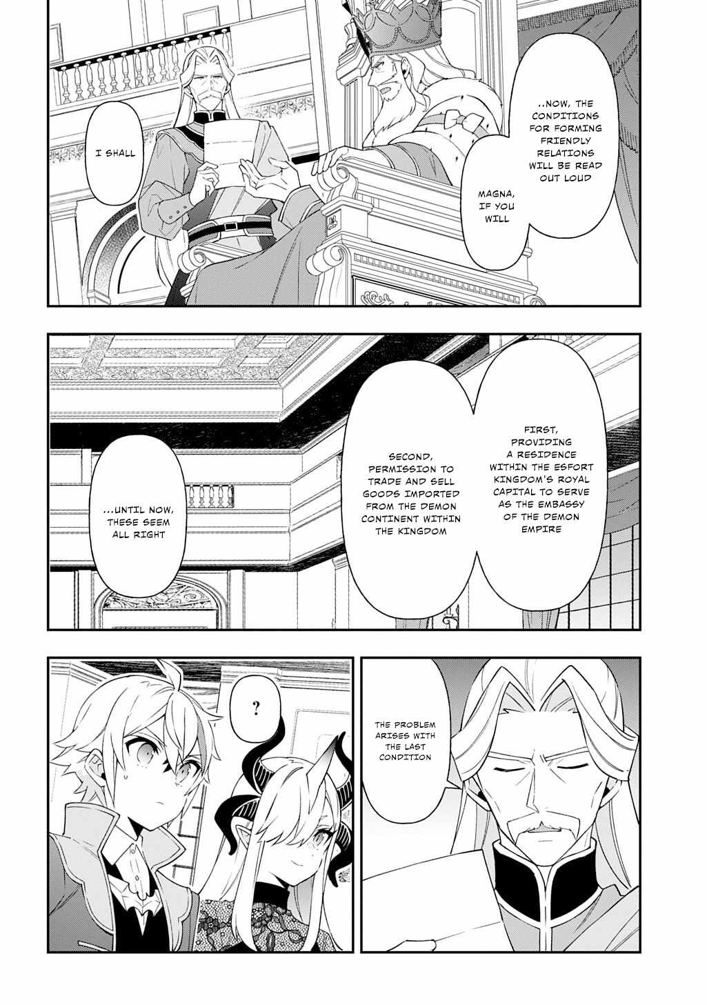 Tensei Kizoku no Isekai Boukenroku - Jichou o Shiranai Kamigami no Shito Chapter 76 — Page 22