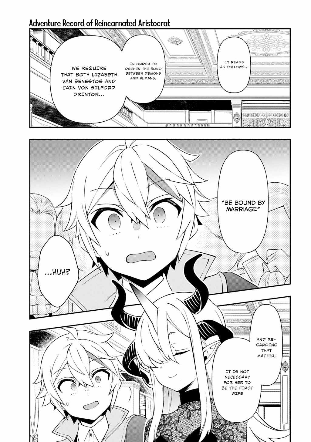 Tensei Kizoku no Isekai Boukenroku - Jichou o Shiranai Kamigami no Shito Chapter 76 — Page 23