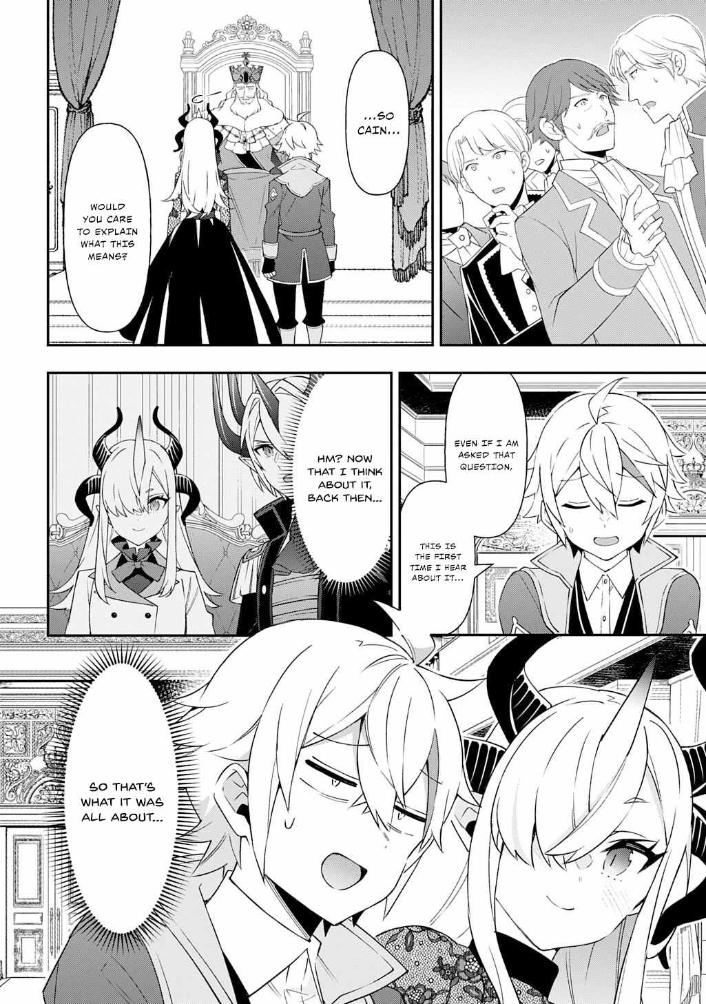 Tensei Kizoku no Isekai Boukenroku - Jichou o Shiranai Kamigami no Shito Chapter 76 — Page 24