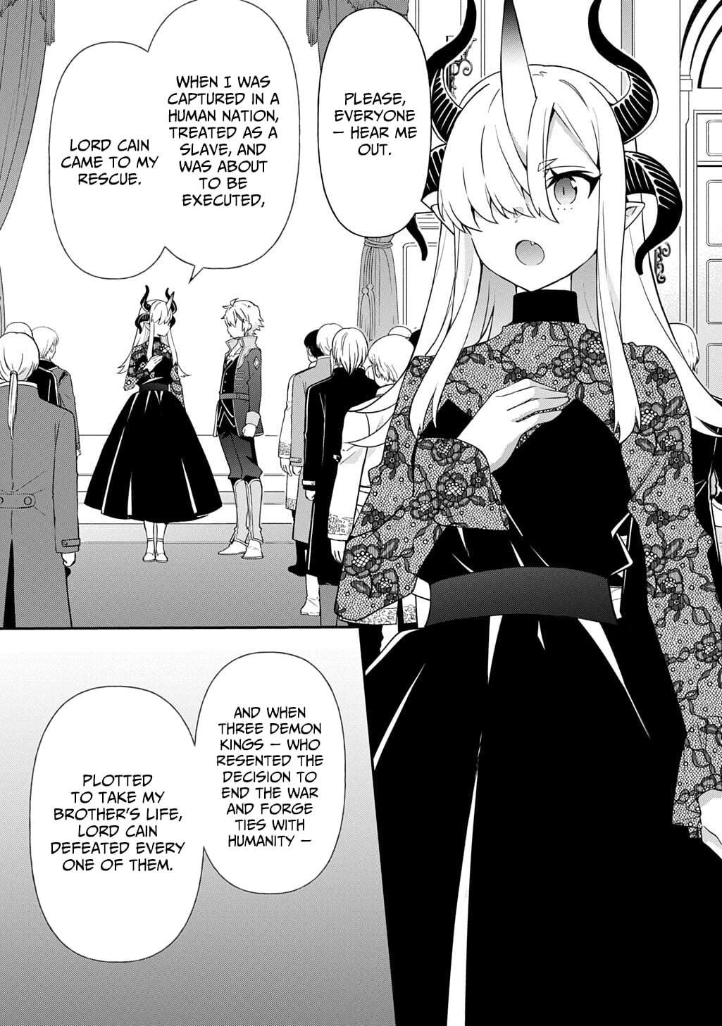 Tensei Kizoku no Isekai Boukenroku - Jichou o Shiranai Kamigami no Shito Chapter 77 — Page 3