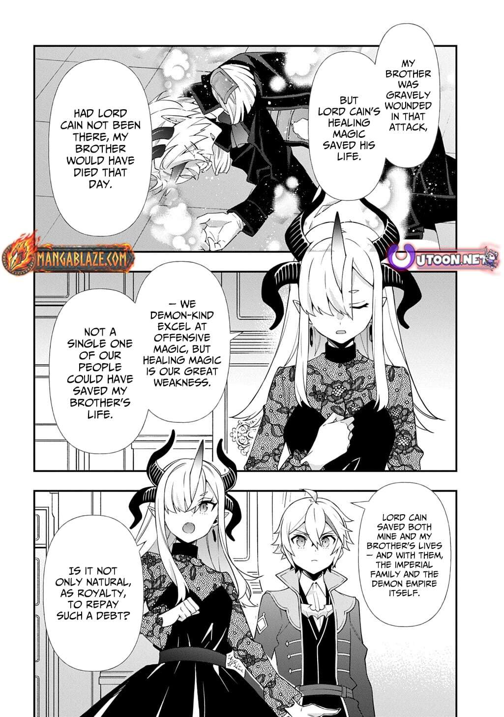 Tensei Kizoku no Isekai Boukenroku - Jichou o Shiranai Kamigami no Shito Chapter 77 — Page 4