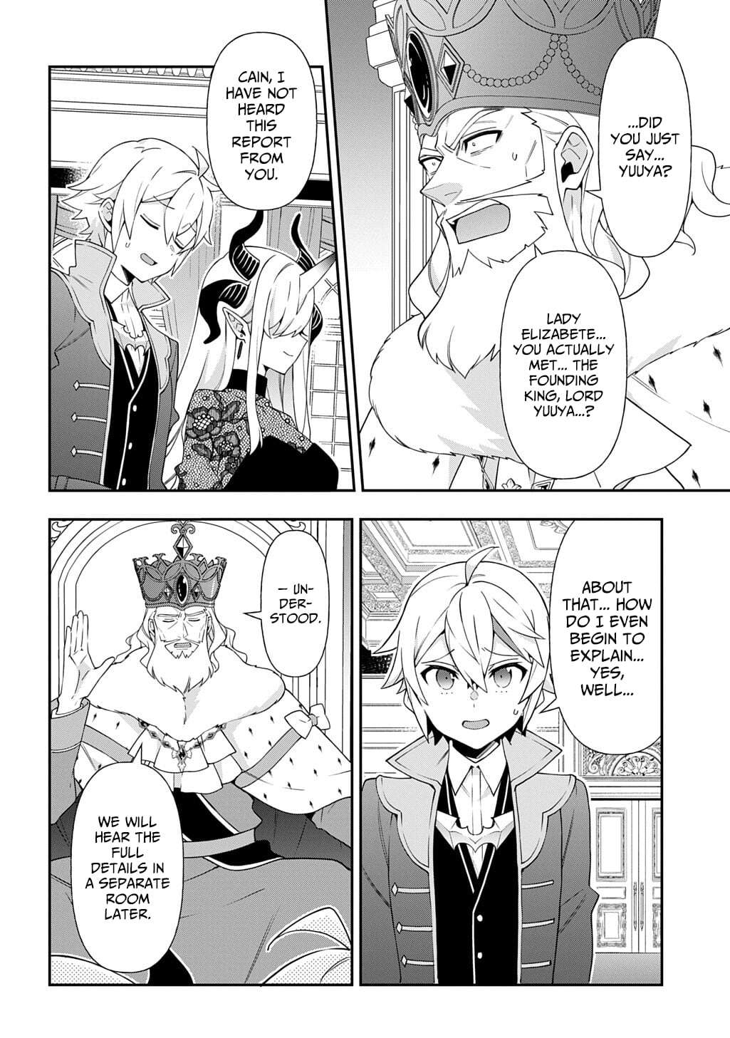 Tensei Kizoku no Isekai Boukenroku - Jichou o Shiranai Kamigami no Shito Chapter 77 — Page 6