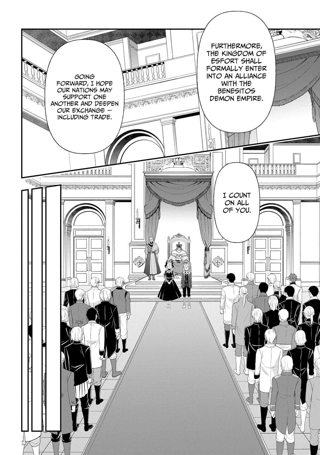Tensei Kizoku no Isekai Boukenroku - Jichou o Shiranai Kamigami no Shito Chapter 77 — Page 8