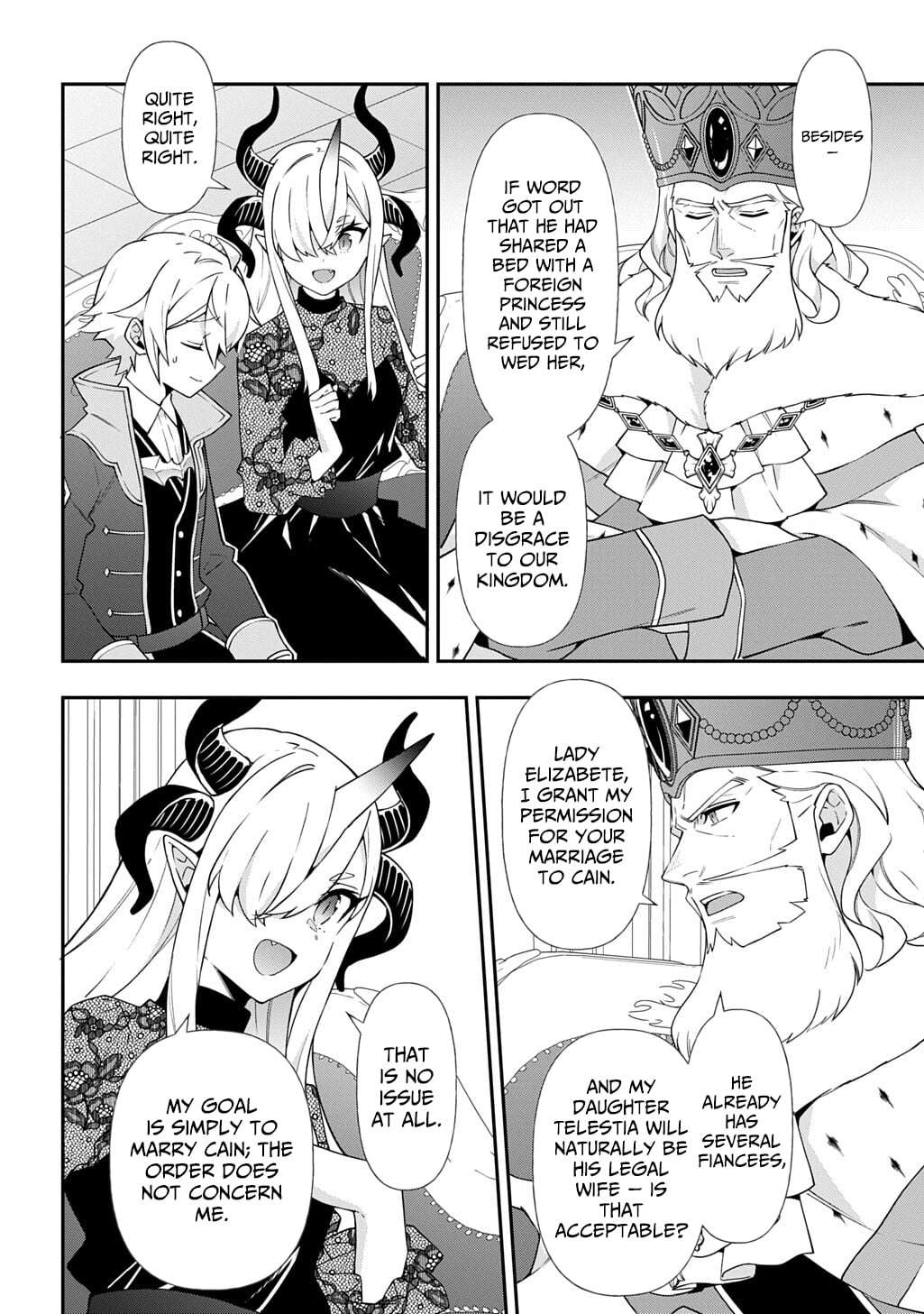 Tensei Kizoku no Isekai Boukenroku - Jichou o Shiranai Kamigami no Shito Chapter 77 — Page 12