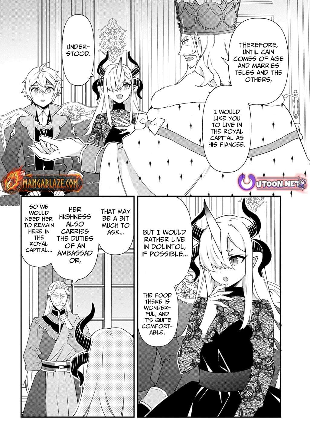 Tensei Kizoku no Isekai Boukenroku - Jichou o Shiranai Kamigami no Shito Chapter 77 — Page 14