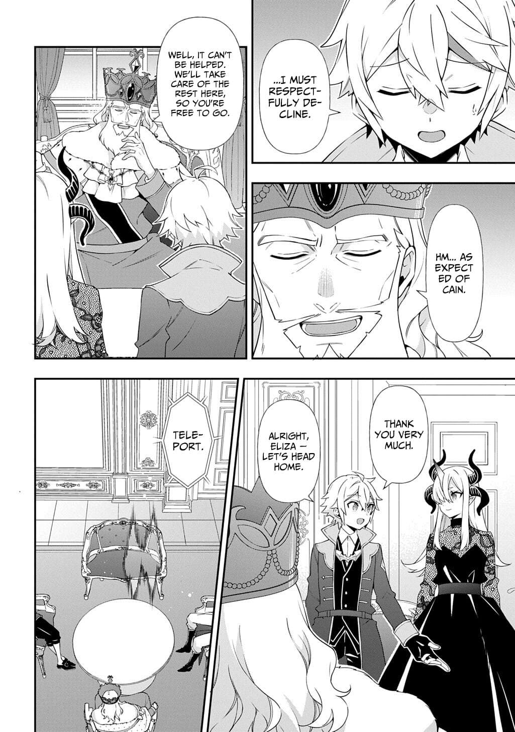 Tensei Kizoku no Isekai Boukenroku - Jichou o Shiranai Kamigami no Shito Chapter 77 — Page 18