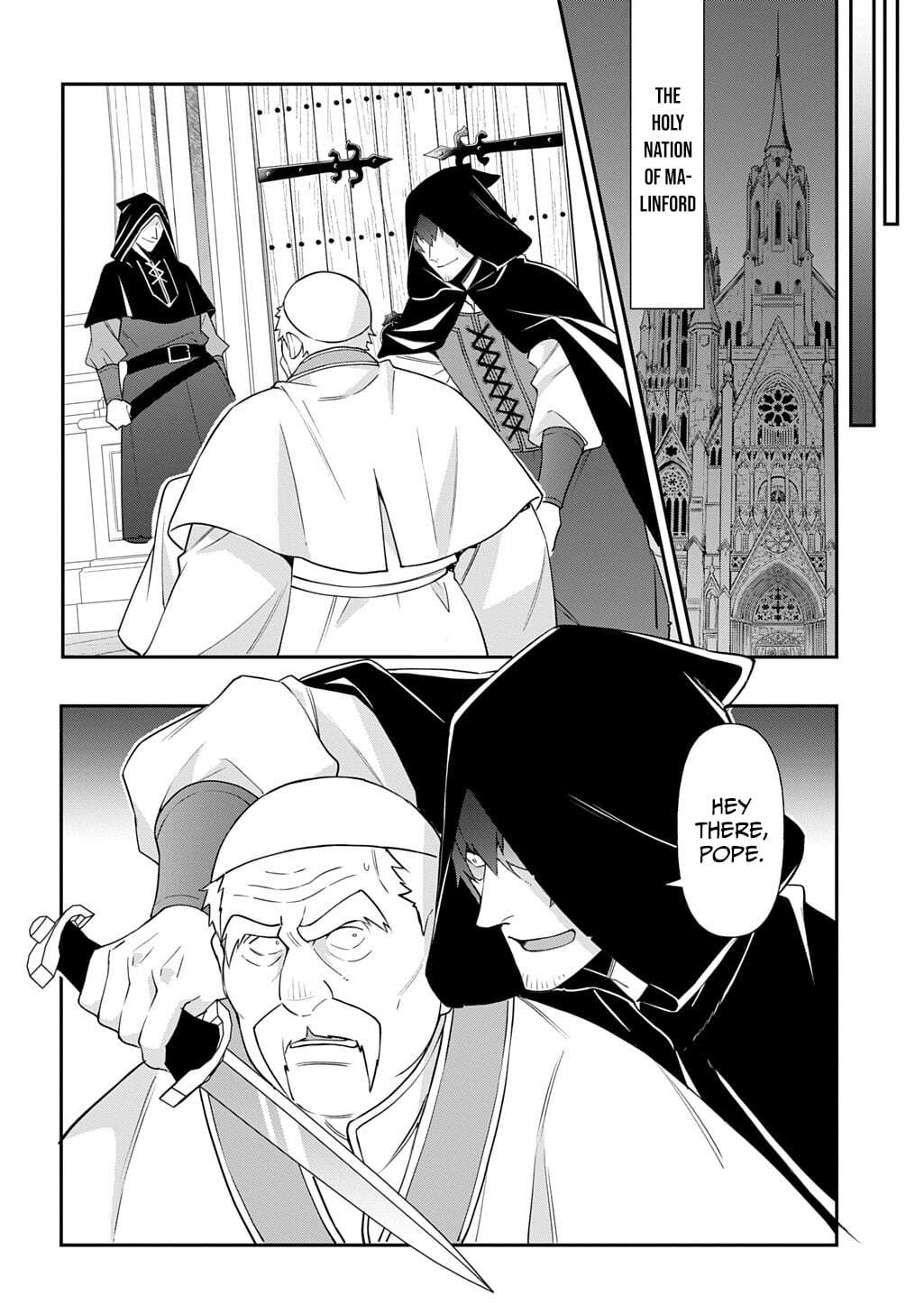 Tensei Kizoku no Isekai Boukenroku - Jichou o Shiranai Kamigami no Shito Chapter 77 — Page 20