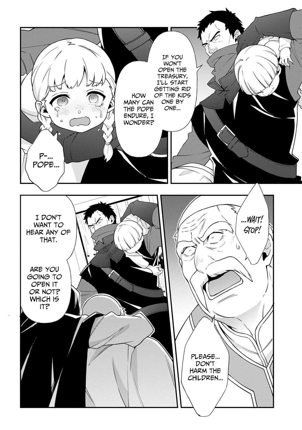 Tensei Kizoku no Isekai Boukenroku - Jichou o Shiranai Kamigami no Shito Chapter 77 — Page 22