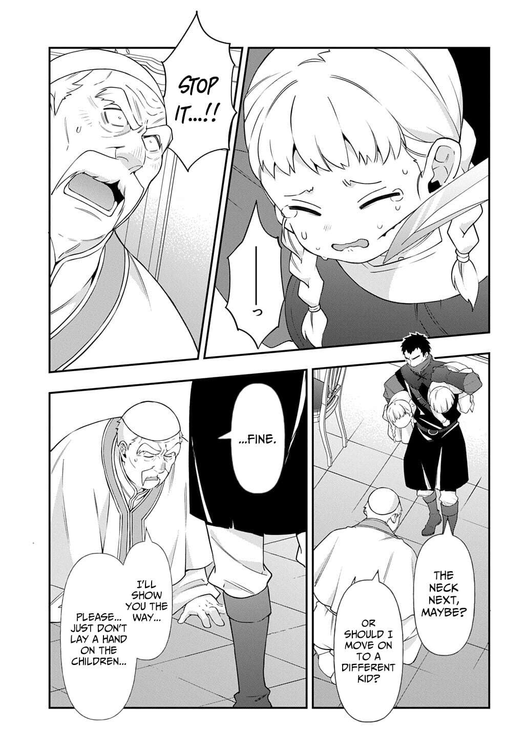 Tensei Kizoku no Isekai Boukenroku - Jichou o Shiranai Kamigami no Shito Chapter 77 — Page 23