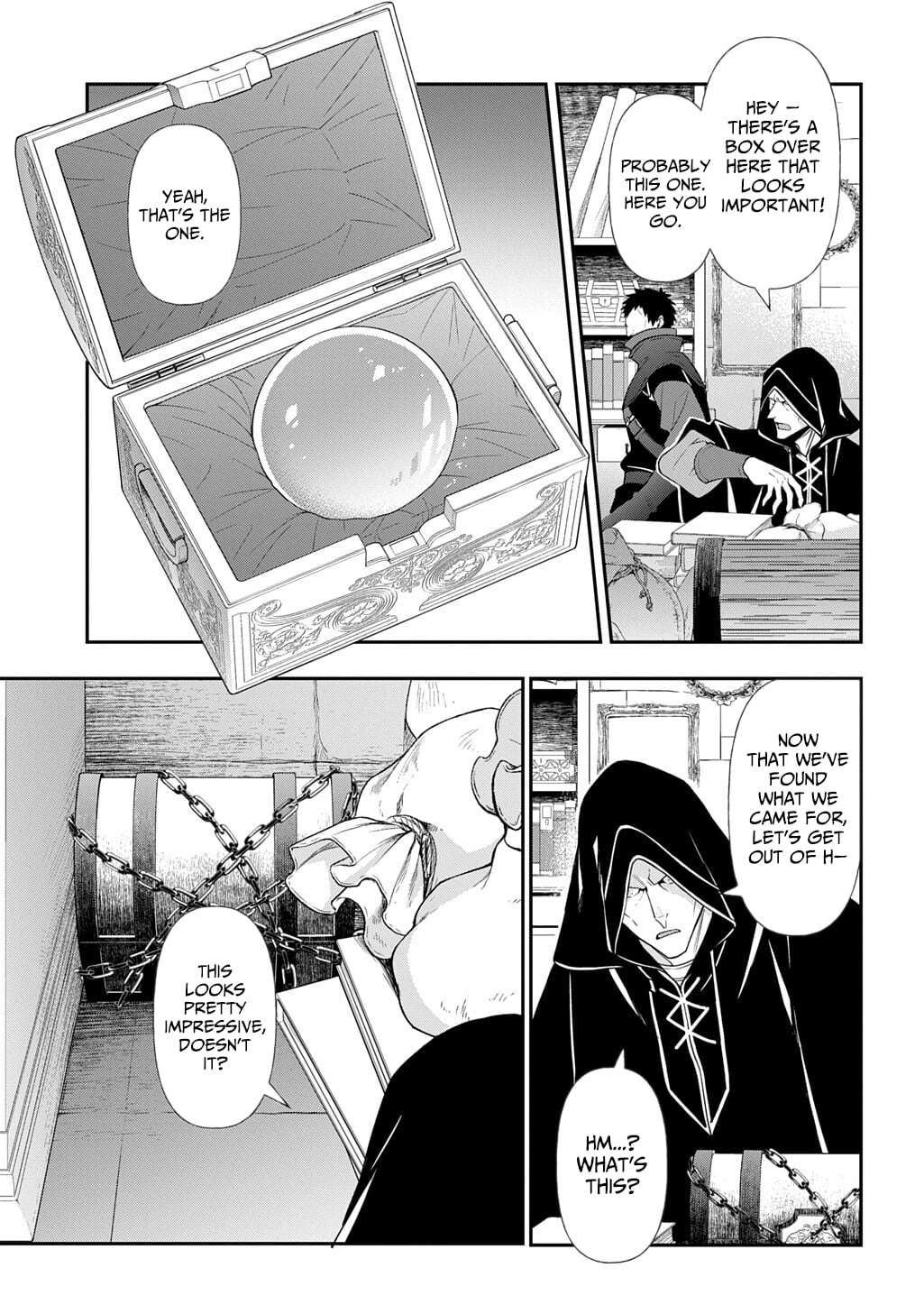 Tensei Kizoku no Isekai Boukenroku - Jichou o Shiranai Kamigami no Shito Chapter 77 — Page 27