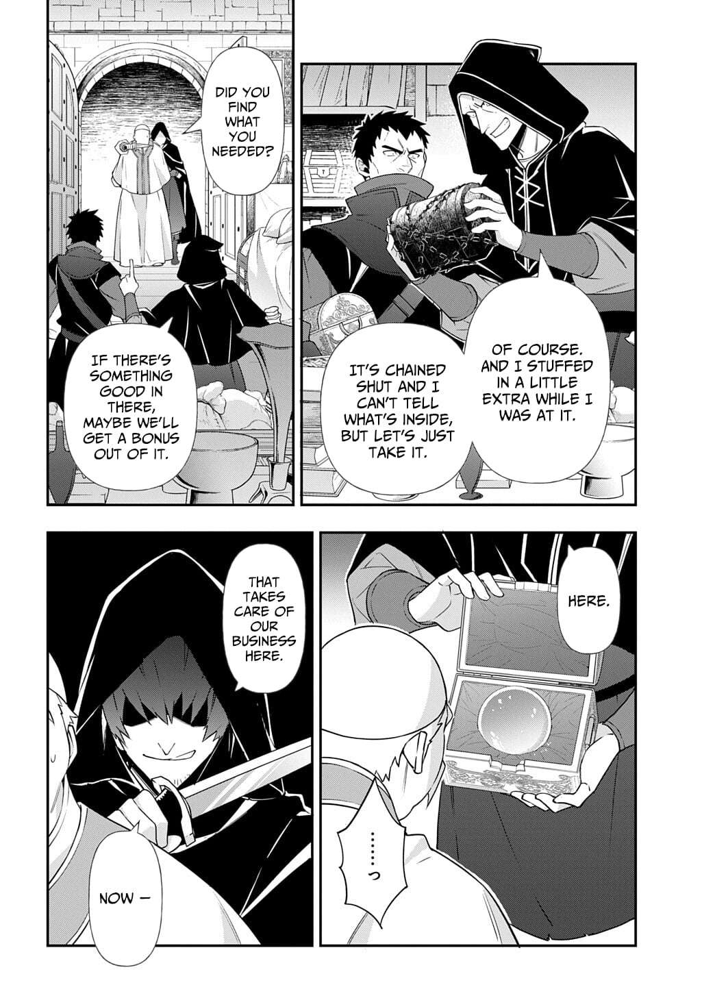 Tensei Kizoku no Isekai Boukenroku - Jichou o Shiranai Kamigami no Shito Chapter 77 — Page 28