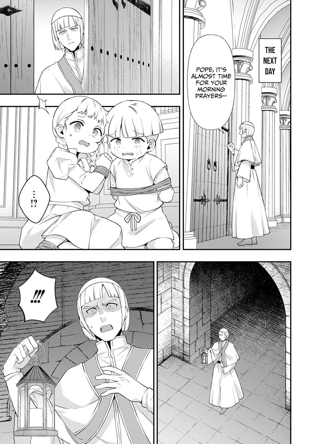 Tensei Kizoku no Isekai Boukenroku - Jichou o Shiranai Kamigami no Shito Chapter 77 — Page 31