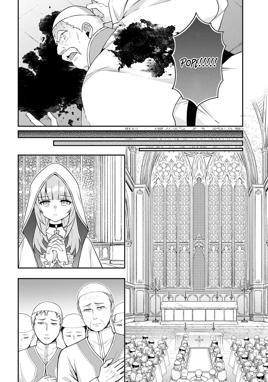 Tensei Kizoku no Isekai Boukenroku - Jichou o Shiranai Kamigami no Shito Chapter 77 — Page 32