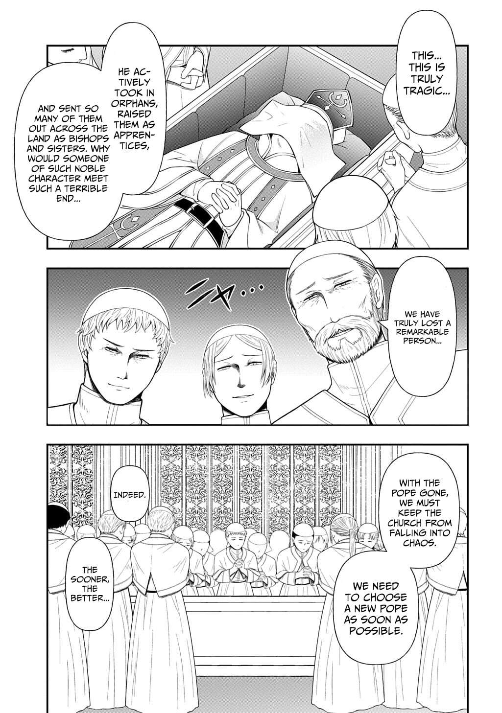 Tensei Kizoku no Isekai Boukenroku - Jichou o Shiranai Kamigami no Shito Chapter 77 — Page 33