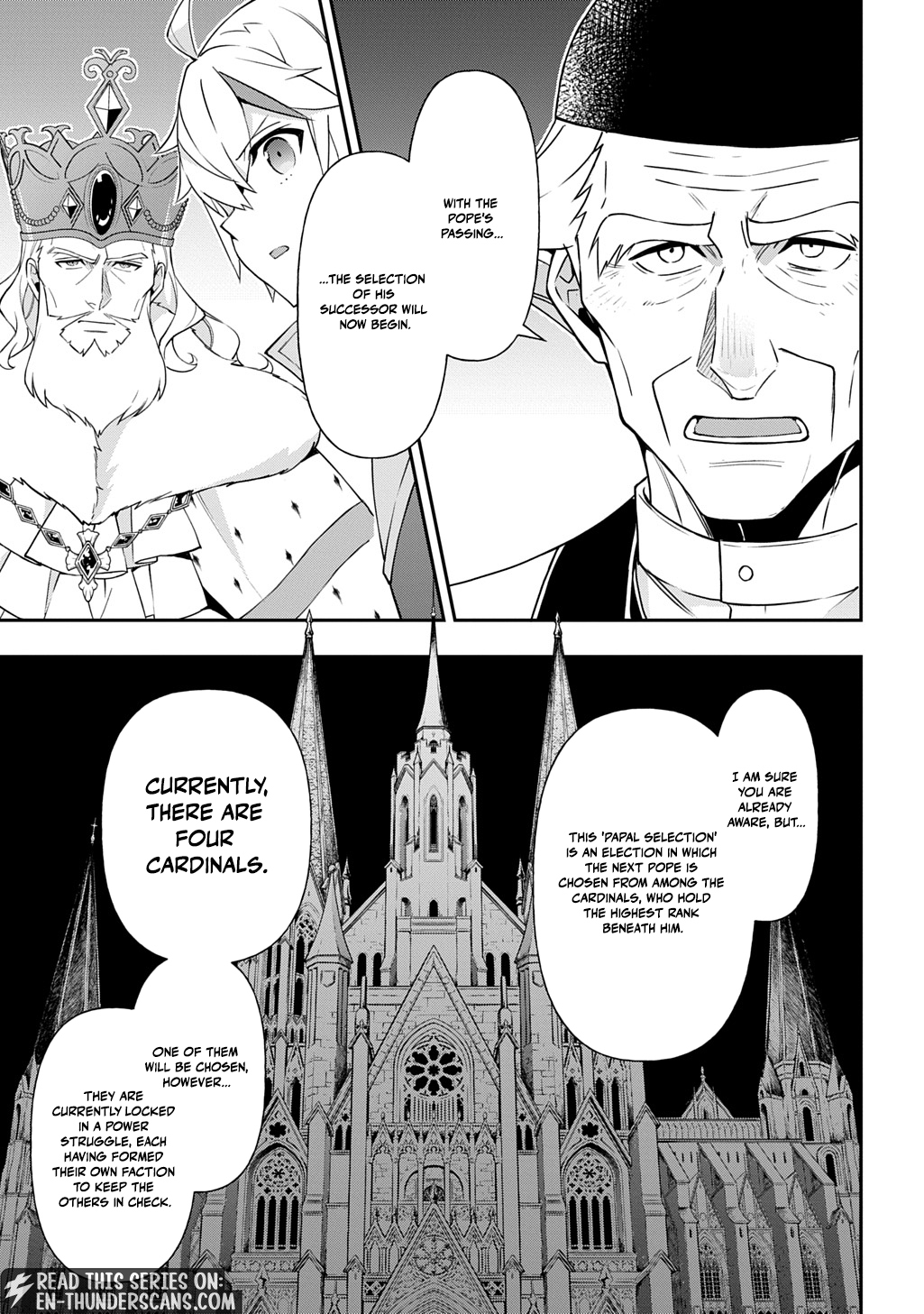 Tensei Kizoku no Isekai Boukenroku - Jichou o Shiranai Kamigami no Shito Chapter 78 — Page 3