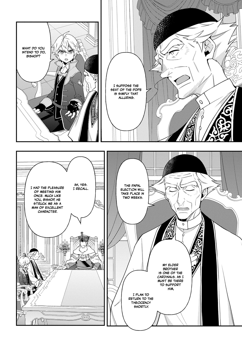 Tensei Kizoku no Isekai Boukenroku - Jichou o Shiranai Kamigami no Shito Chapter 78 — Page 4