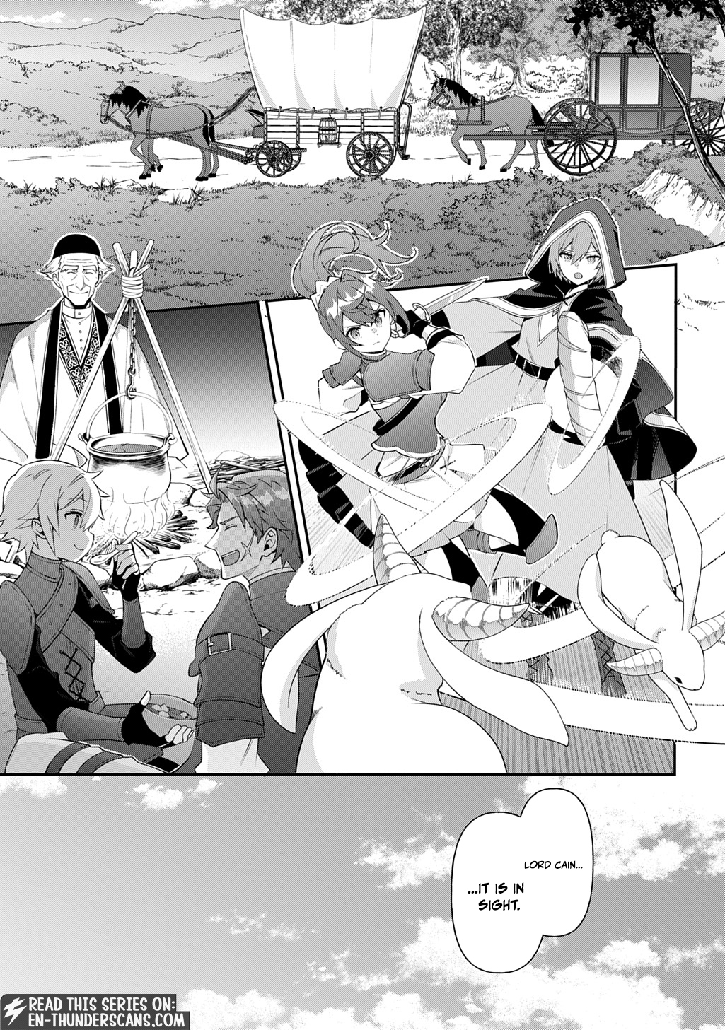 Tensei Kizoku no Isekai Boukenroku - Jichou o Shiranai Kamigami no Shito Chapter 78 — Page 13