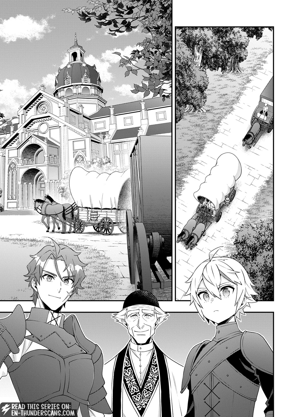 Tensei Kizoku no Isekai Boukenroku - Jichou o Shiranai Kamigami no Shito Chapter 78 — Page 15