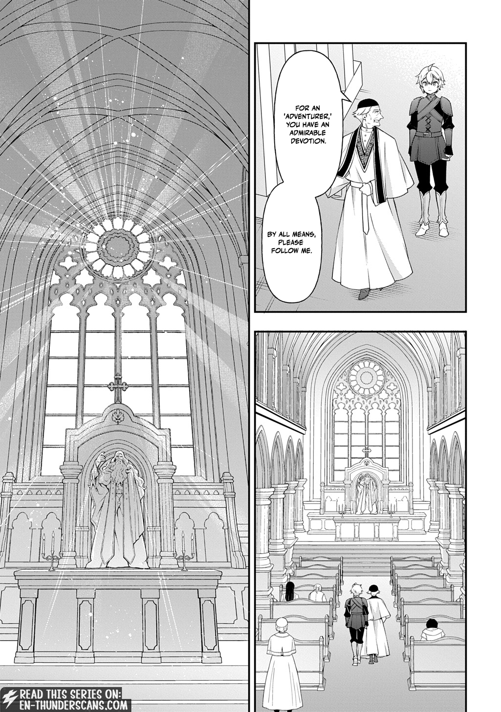 Tensei Kizoku no Isekai Boukenroku - Jichou o Shiranai Kamigami no Shito Chapter 78 — Page 17