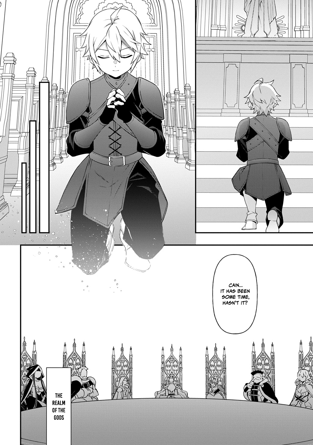 Tensei Kizoku no Isekai Boukenroku - Jichou o Shiranai Kamigami no Shito Chapter 78 — Page 18