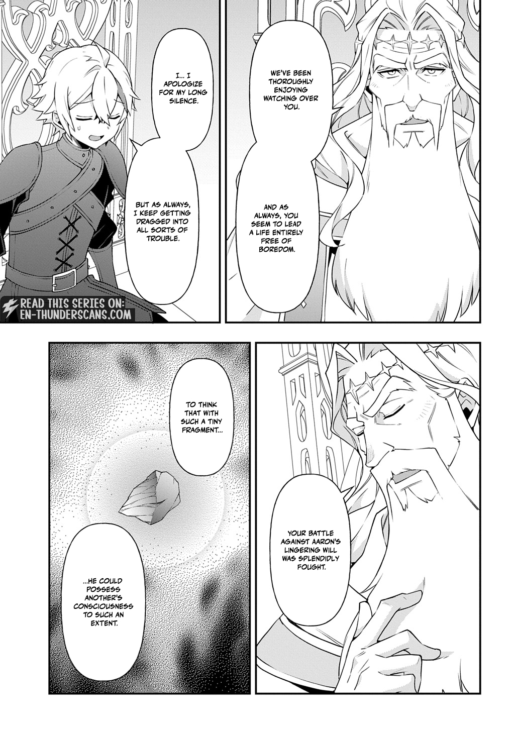 Tensei Kizoku no Isekai Boukenroku - Jichou o Shiranai Kamigami no Shito Chapter 78 — Page 19