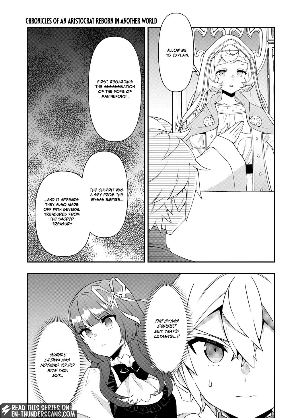 Tensei Kizoku no Isekai Boukenroku - Jichou o Shiranai Kamigami no Shito Chapter 78 — Page 21