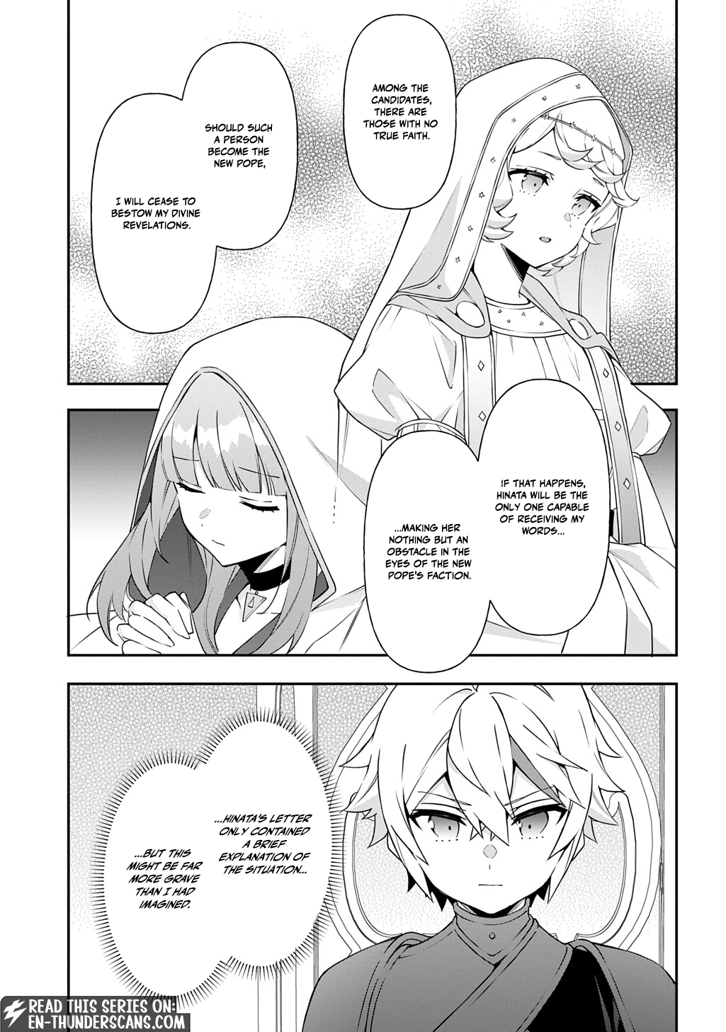 Tensei Kizoku no Isekai Boukenroku - Jichou o Shiranai Kamigami no Shito Chapter 78 — Page 23