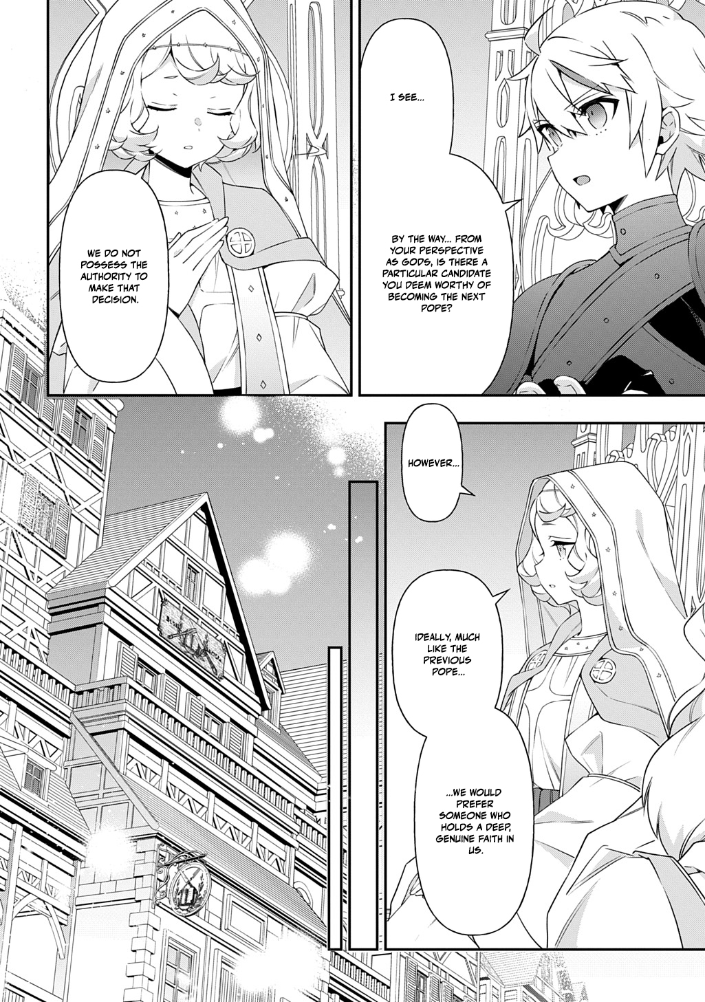 Tensei Kizoku no Isekai Boukenroku - Jichou o Shiranai Kamigami no Shito Chapter 78 — Page 24