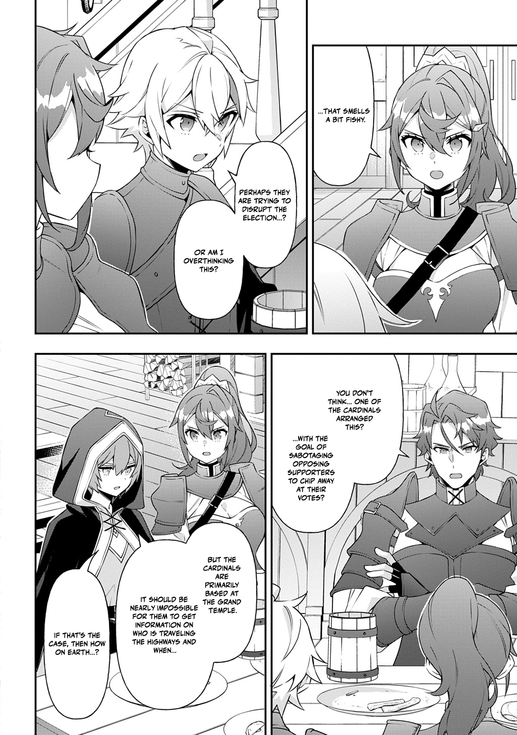 Tensei Kizoku no Isekai Boukenroku - Jichou o Shiranai Kamigami no Shito Chapter 78 — Page 26