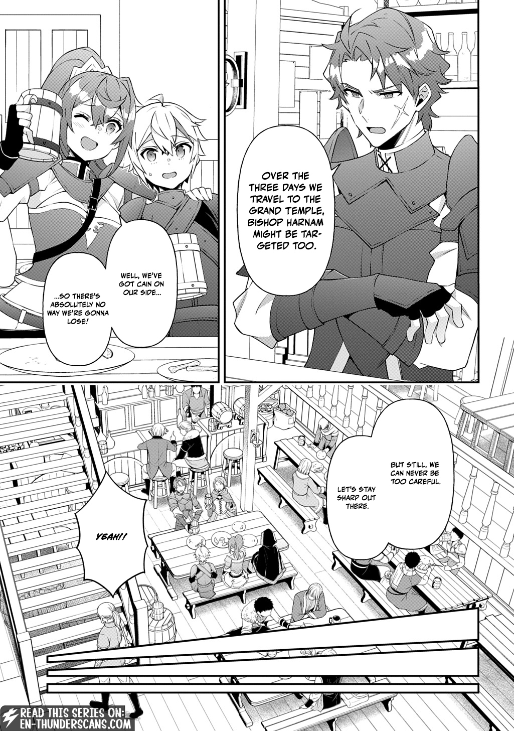 Tensei Kizoku no Isekai Boukenroku - Jichou o Shiranai Kamigami no Shito Chapter 78 — Page 27