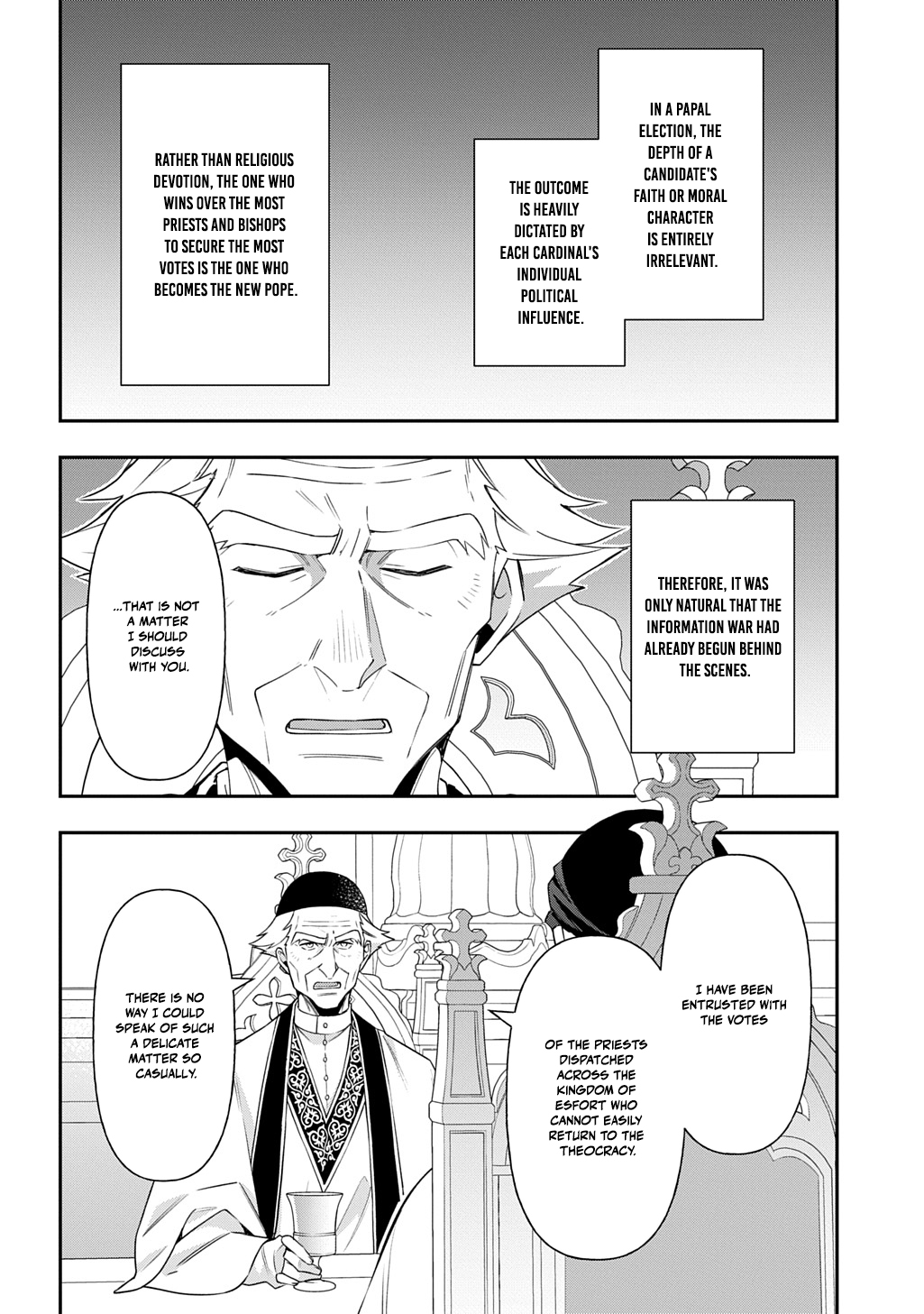 Tensei Kizoku no Isekai Boukenroku - Jichou o Shiranai Kamigami no Shito Chapter 78 — Page 30