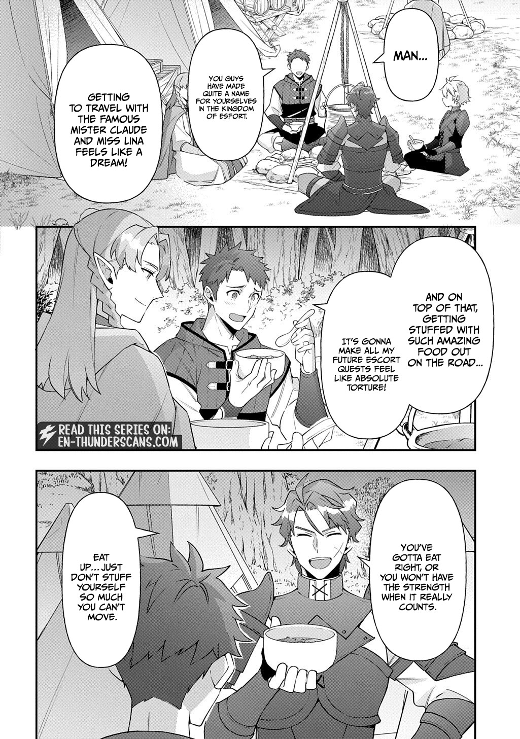 Tensei Kizoku no Isekai Boukenroku - Jichou o Shiranai Kamigami no Shito Chapter 79 — Page 5