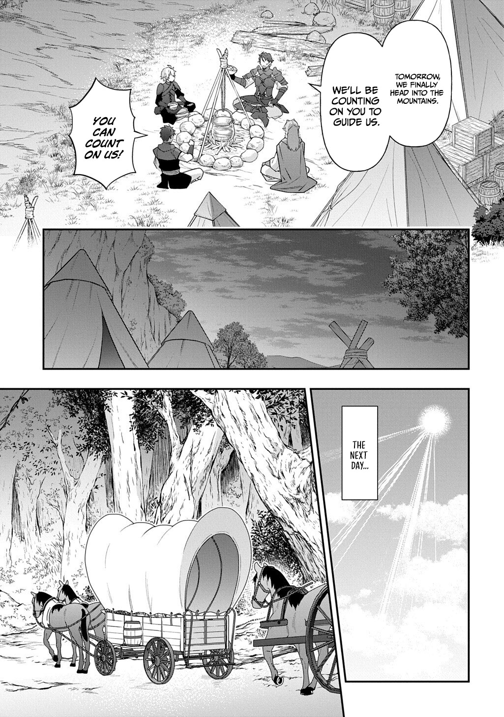Tensei Kizoku no Isekai Boukenroku - Jichou o Shiranai Kamigami no Shito Chapter 79 — Page 6