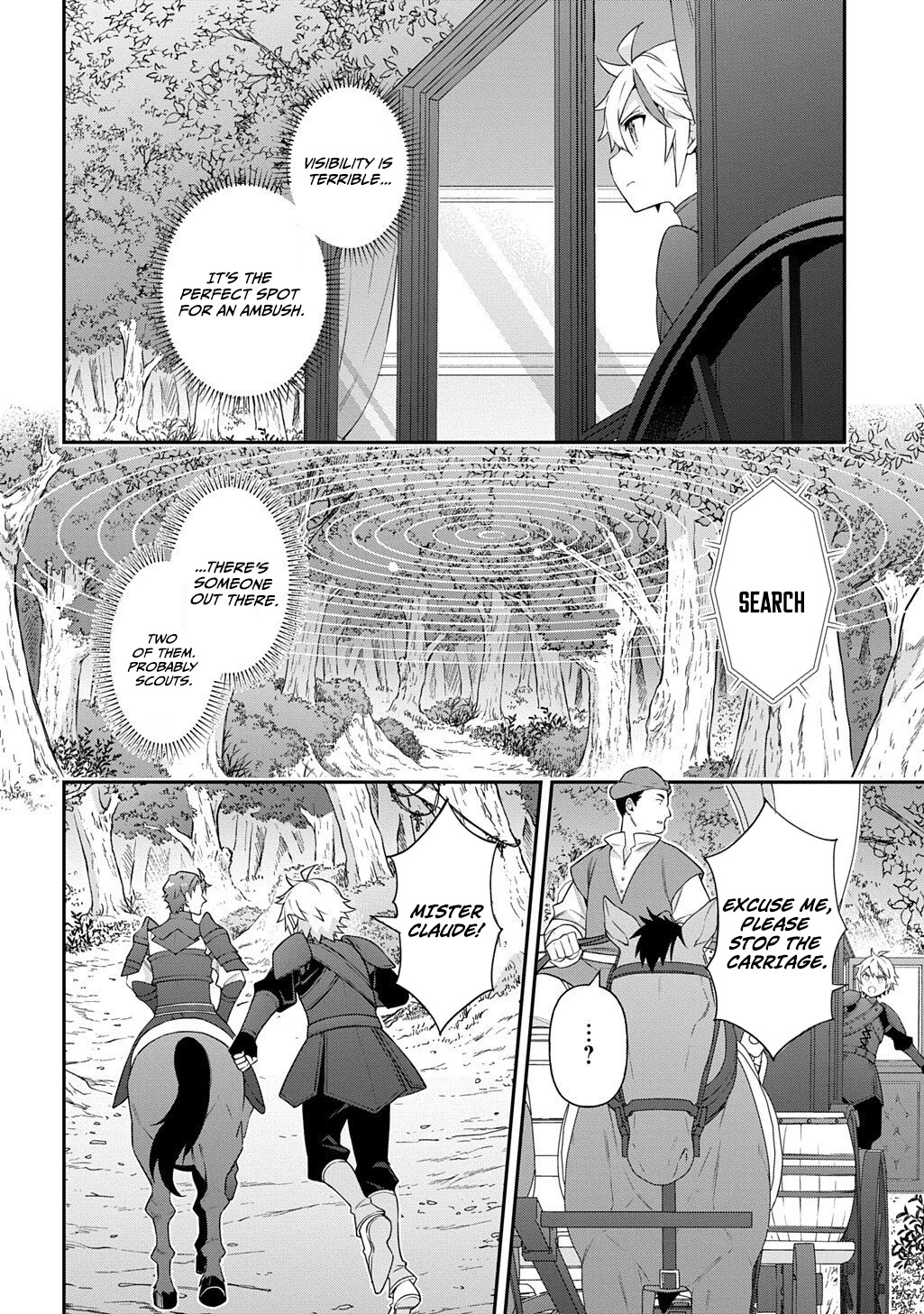 Tensei Kizoku no Isekai Boukenroku - Jichou o Shiranai Kamigami no Shito Chapter 79 — Page 7