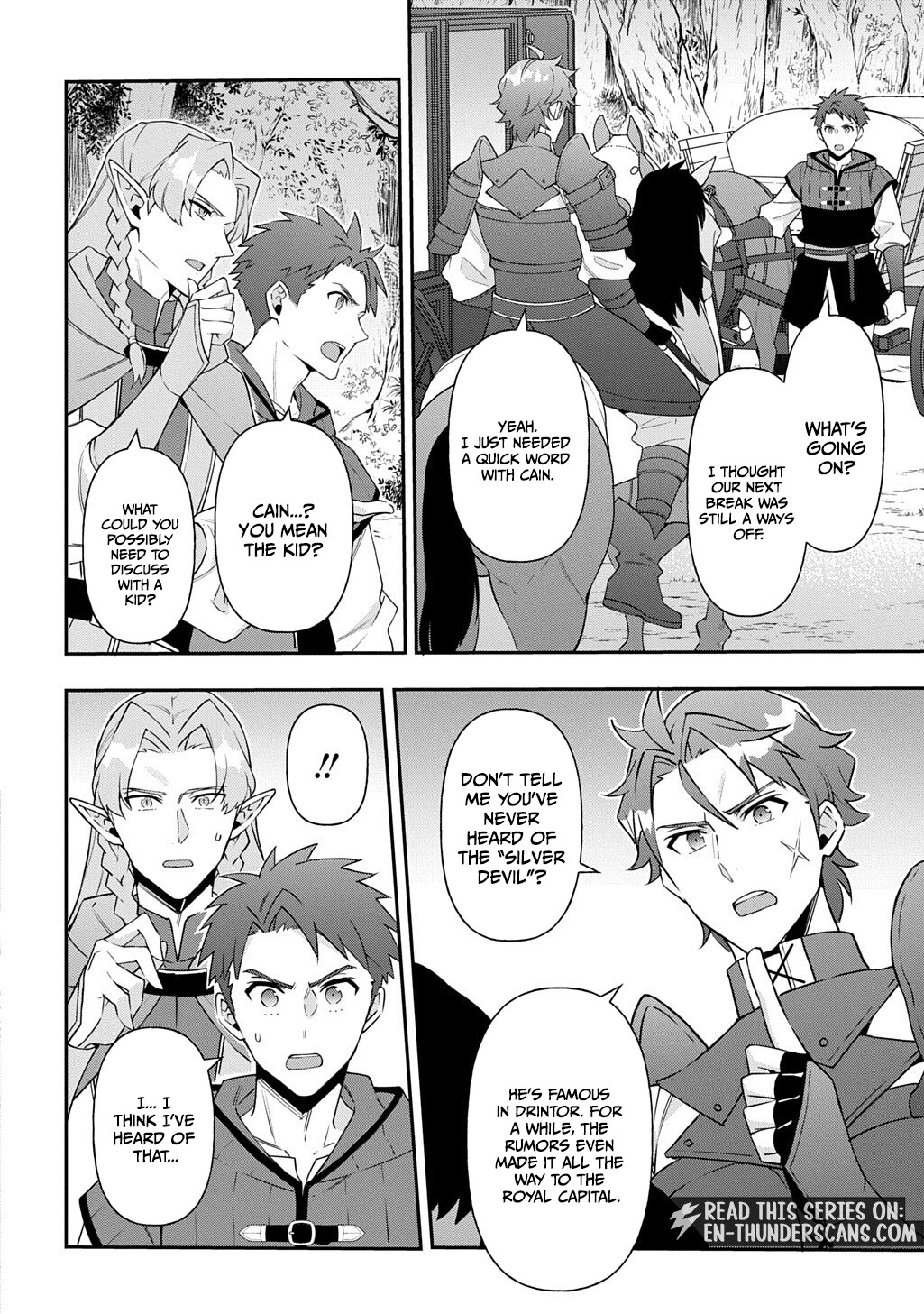 Tensei Kizoku no Isekai Boukenroku - Jichou o Shiranai Kamigami no Shito Chapter 79 — Page 9