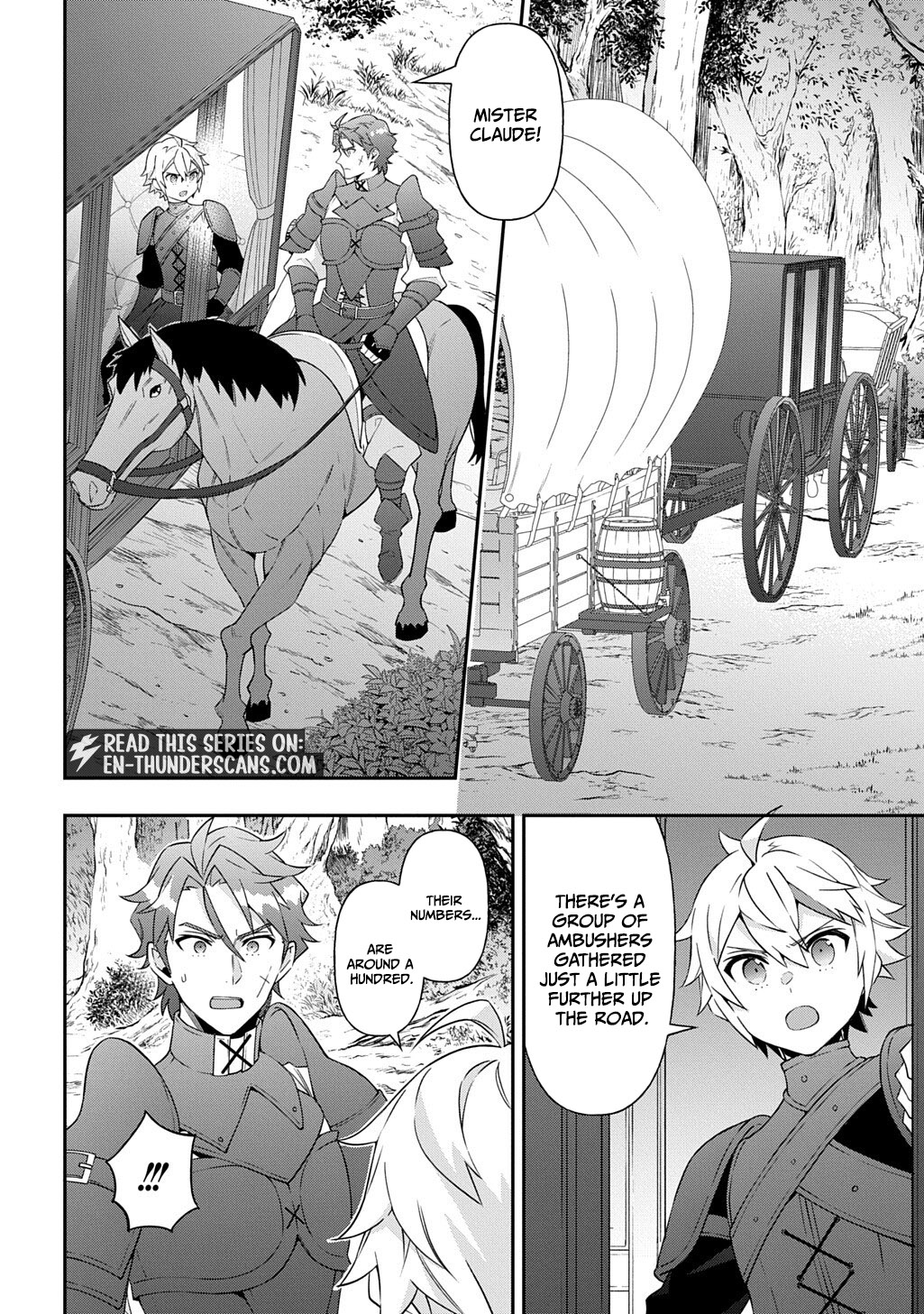 Tensei Kizoku no Isekai Boukenroku - Jichou o Shiranai Kamigami no Shito Chapter 79 — Page 13