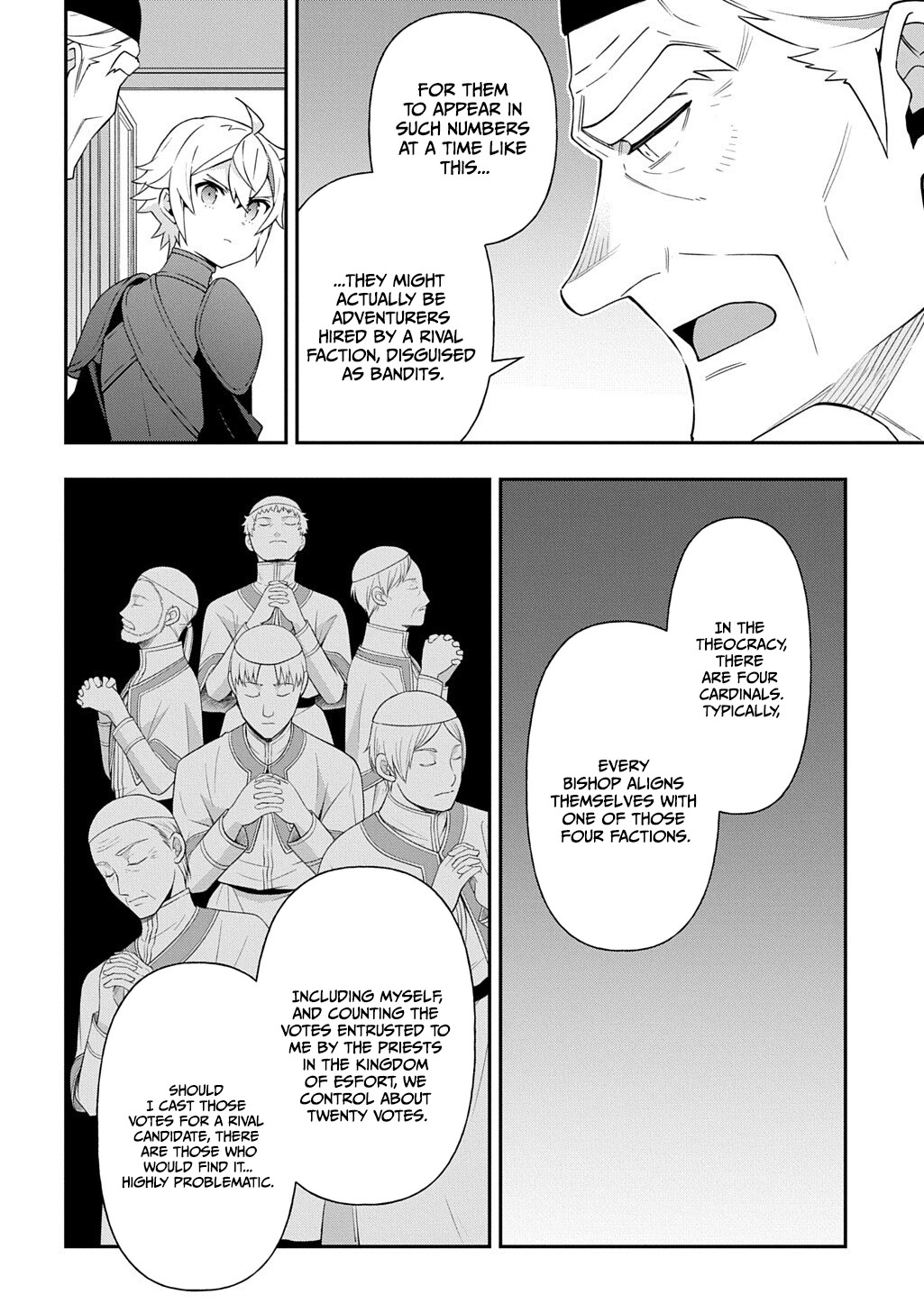 Tensei Kizoku no Isekai Boukenroku - Jichou o Shiranai Kamigami no Shito Chapter 79 — Page 15