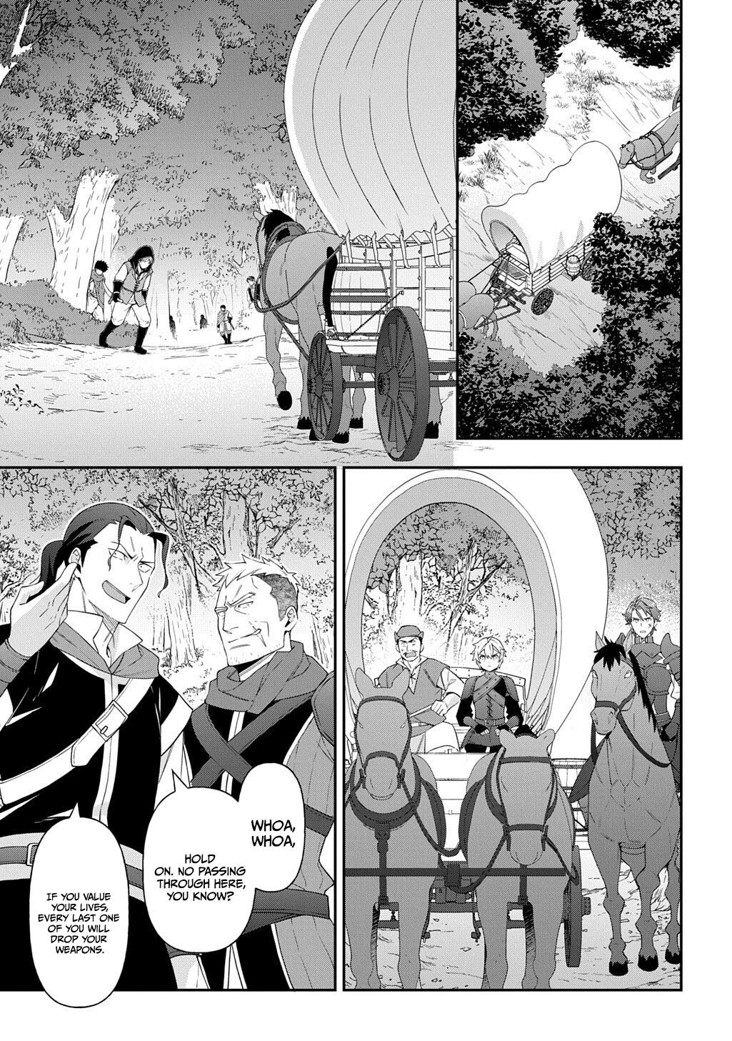 Tensei Kizoku no Isekai Boukenroku - Jichou o Shiranai Kamigami no Shito Chapter 79 — Page 18