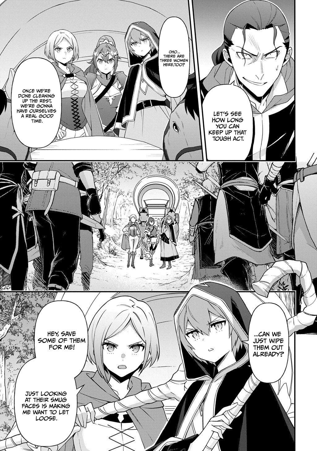 Tensei Kizoku no Isekai Boukenroku - Jichou o Shiranai Kamigami no Shito Chapter 79 — Page 20