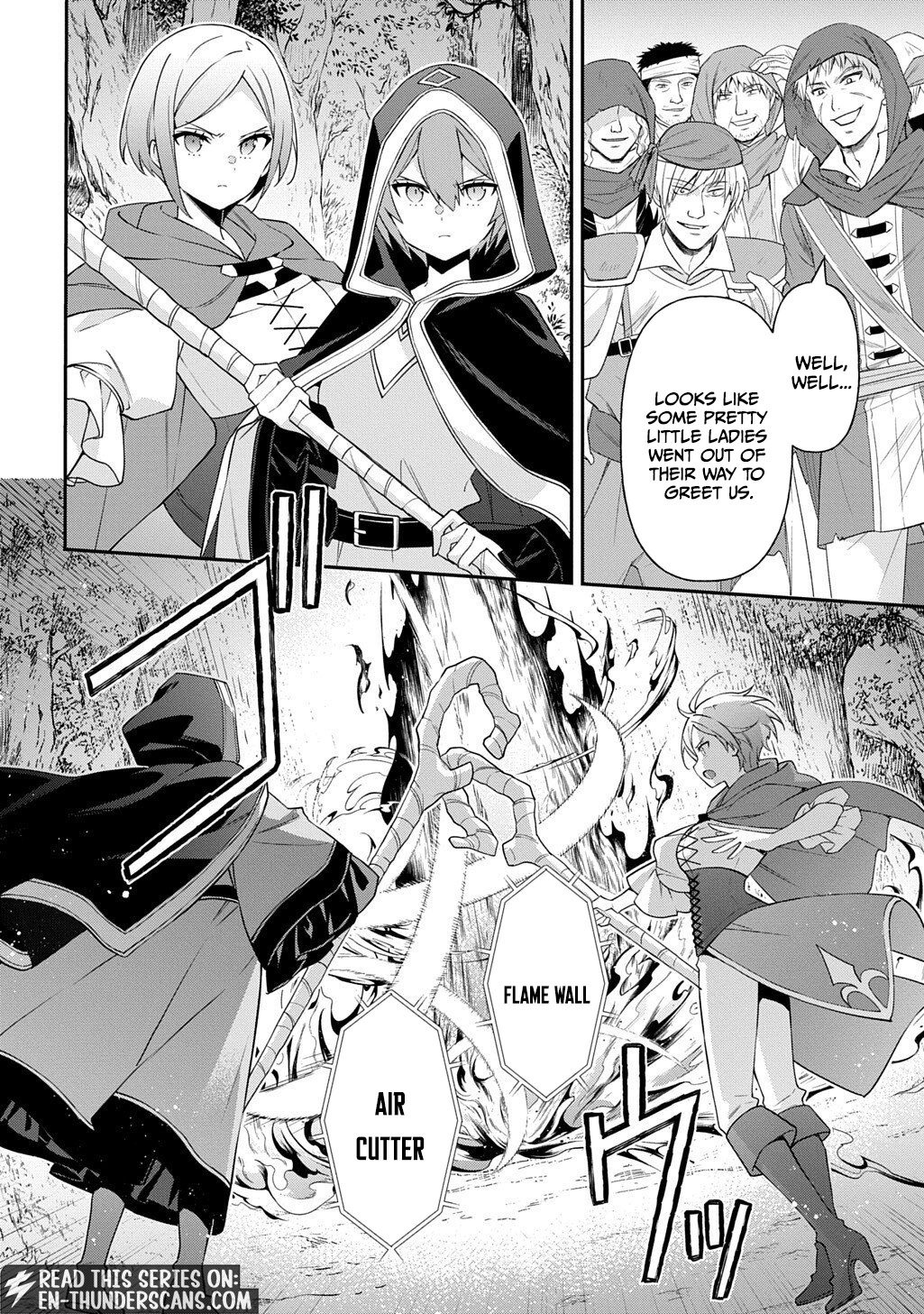 Tensei Kizoku no Isekai Boukenroku - Jichou o Shiranai Kamigami no Shito Chapter 79 — Page 21