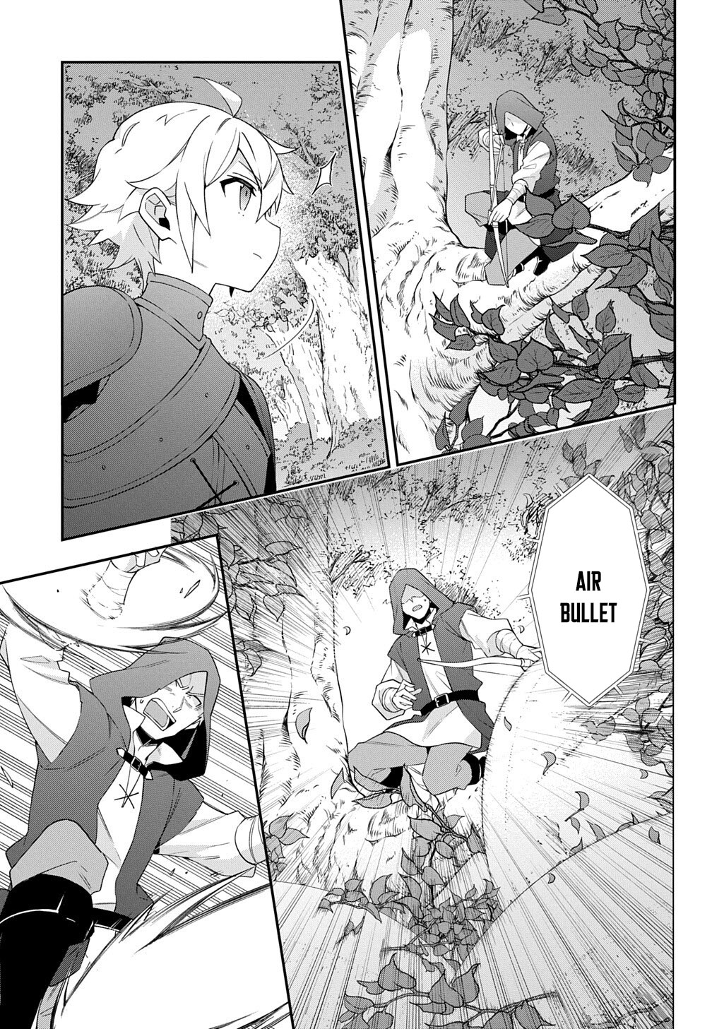 Tensei Kizoku no Isekai Boukenroku - Jichou o Shiranai Kamigami no Shito Chapter 79 — Page 22