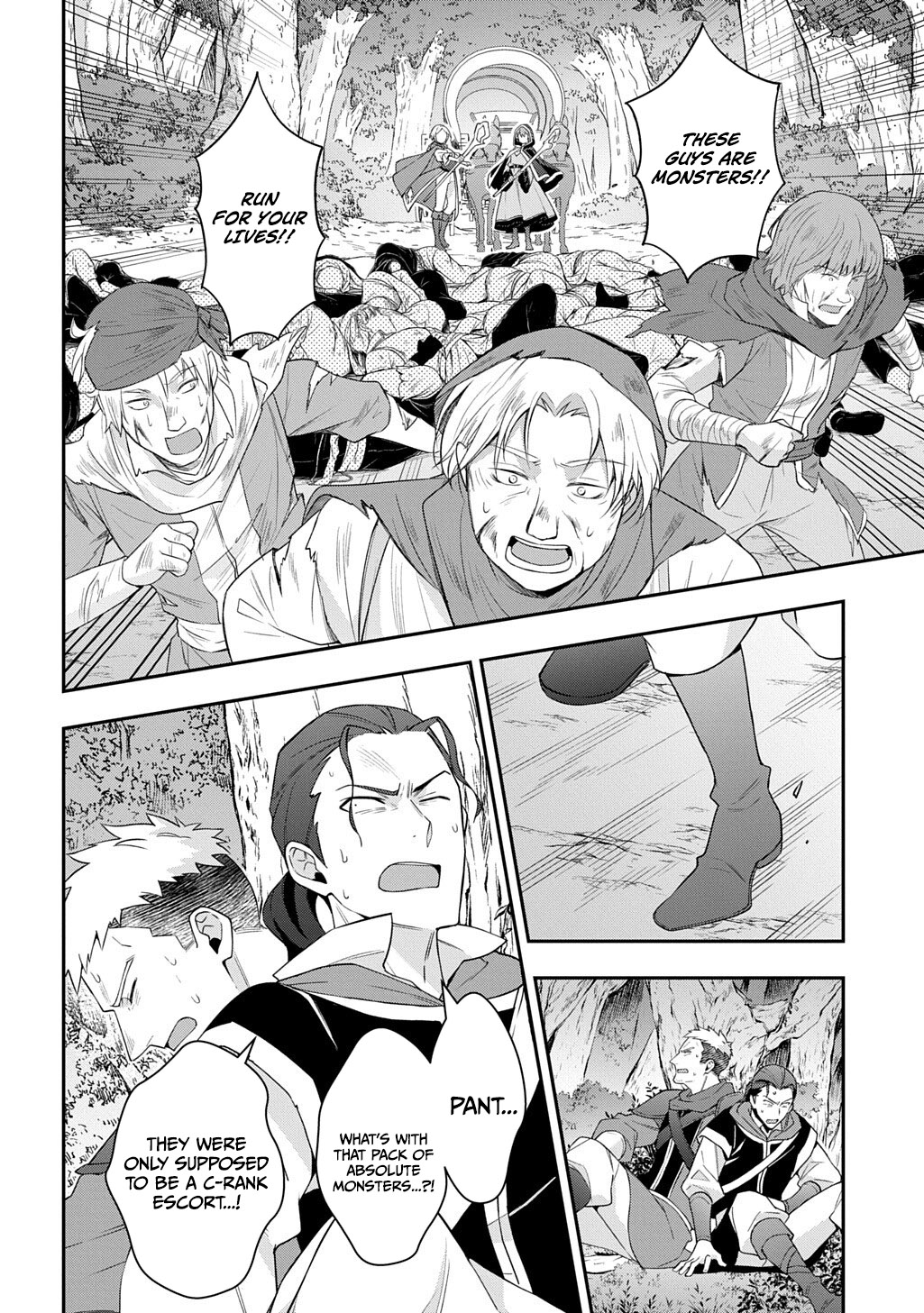 Tensei Kizoku no Isekai Boukenroku - Jichou o Shiranai Kamigami no Shito Chapter 79 — Page 23