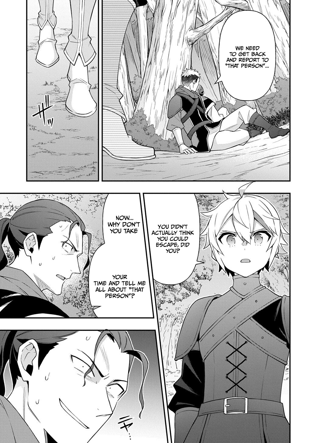 Tensei Kizoku no Isekai Boukenroku - Jichou o Shiranai Kamigami no Shito Chapter 79 — Page 24
