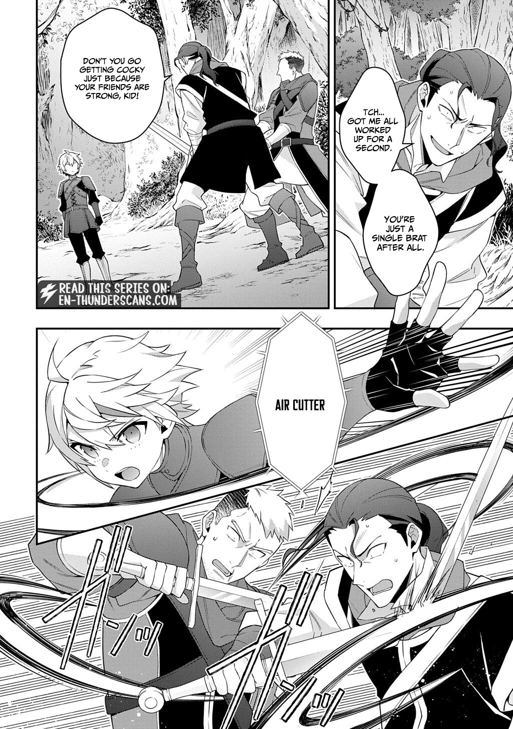 Tensei Kizoku no Isekai Boukenroku - Jichou o Shiranai Kamigami no Shito Chapter 79 — Page 25